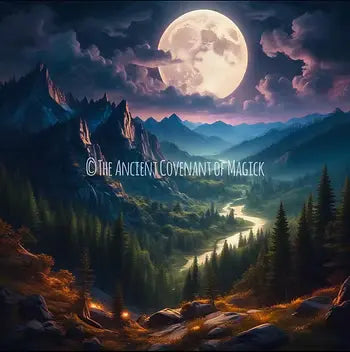 The Difference Between an Attunement Ritual and a Blessing Ritual with a Deity - My Store