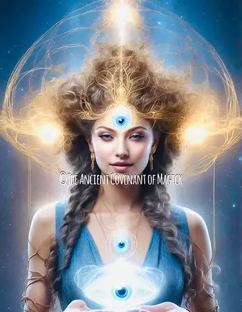 The Third Eye: Understanding Its True Psychic Function - My Store