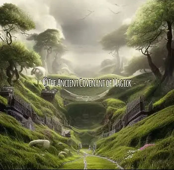 The Art of Spirit Keeping: Nurturing Connections Beyond the Veil - My Store