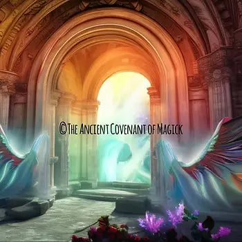 Making Spiritual Connections With Entities Through Portals - My Store