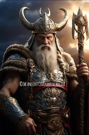 The Norse Pantheon