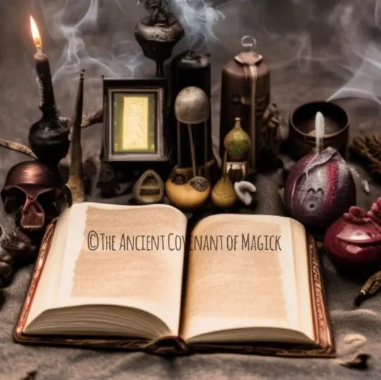Reading & Divination
