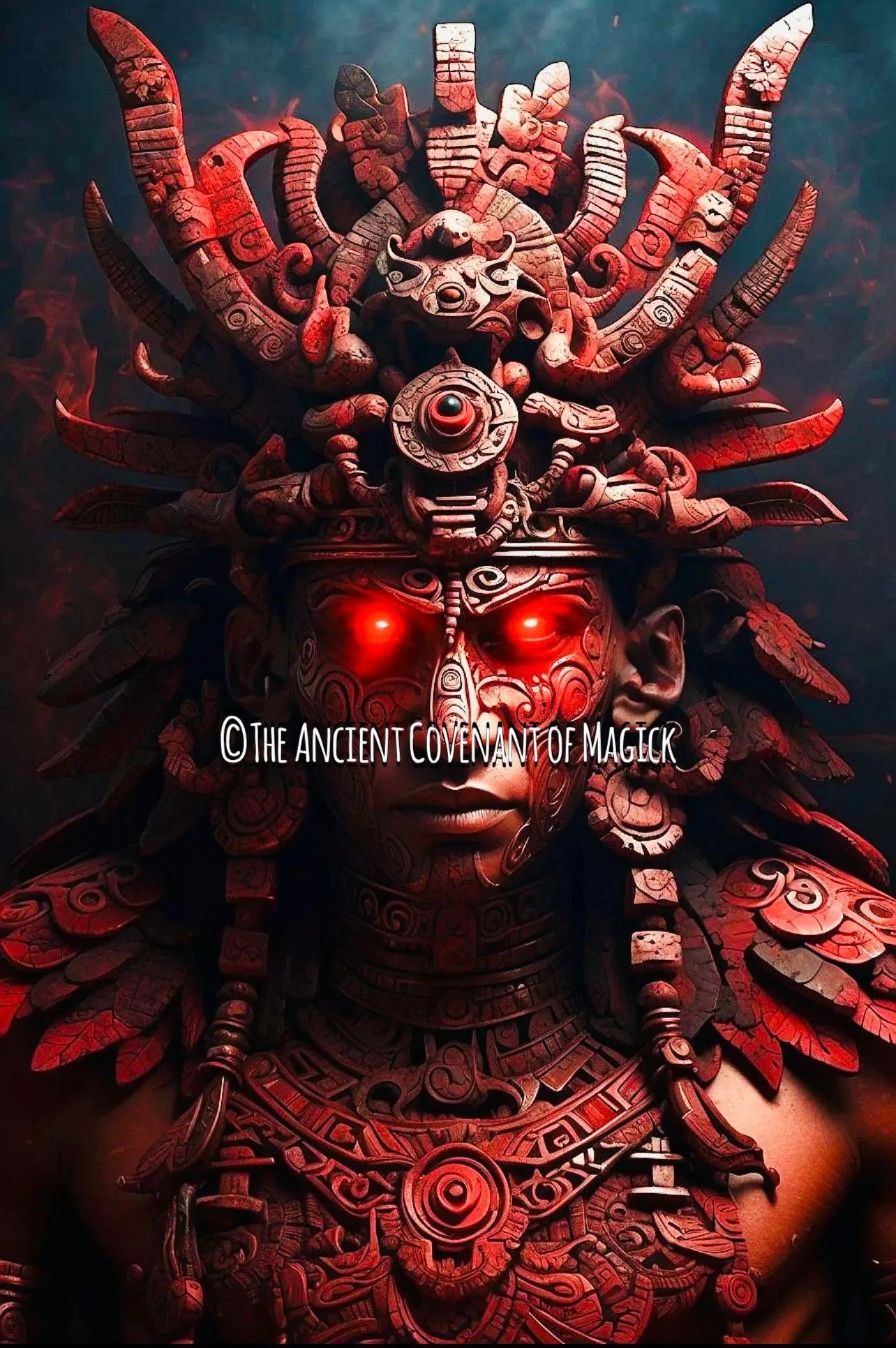 Aztec Pantheon