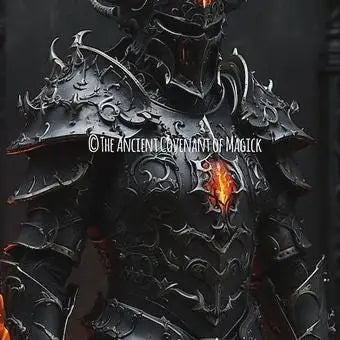 The Infernal Armour - The Ultimate Protection from Azazel - My Store