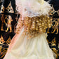 Haunted Vintage Porcelain Doll - Jötunheimr giantess - Great condition, 16in/42cm - My Store