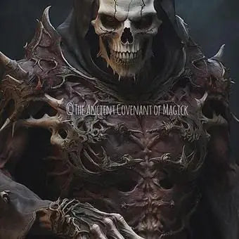 🔥 Infernal Death Demon Servitor Binding 🔥 - My Store