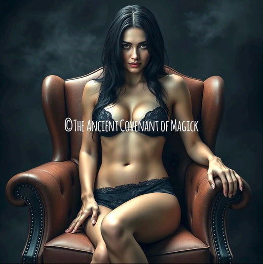 Transylvanian Vampire – Enchanting Succubus Spirit Companion - My Store