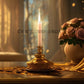 Candle Spell for Peace - Bring peace and harmony within your home - My Store