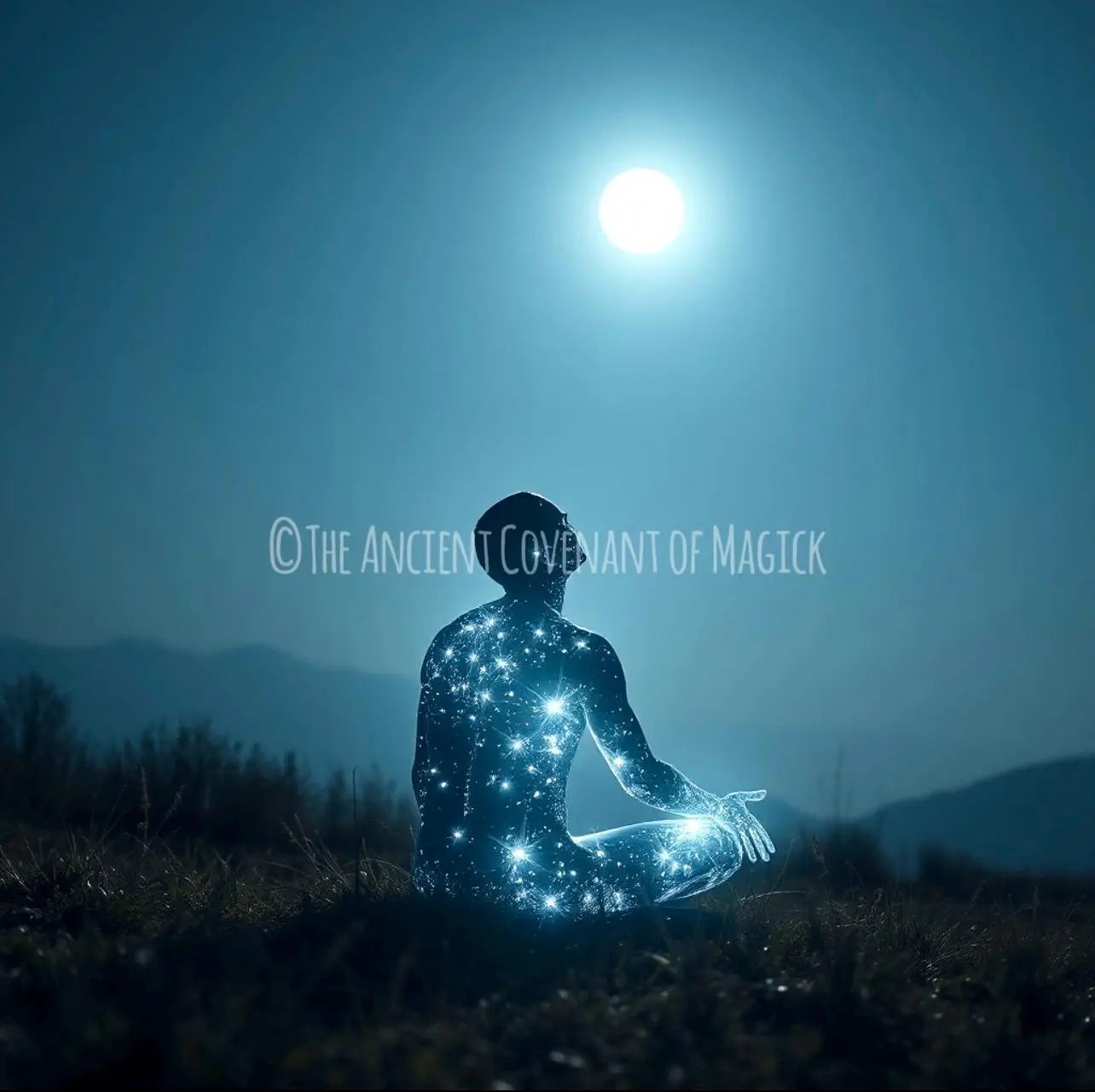 Lunar Empowerment Ritual – Emotional Healing & Intuitive Awakening Through the Divine Moon - My Store