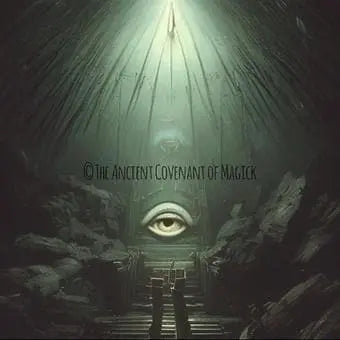 🖤 Shadow Awakening & Black Magick Third Eye Ritual - My Store