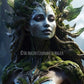 Earth Elemental Shapeshifter - Spirit Companion for protection, justice and revenge - My Store