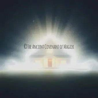 House Protection and Warding Shield - Powerful Enochian Magick - My Store