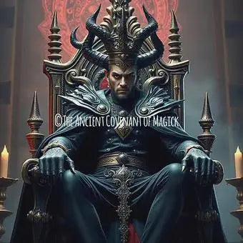 Ancient Demon King Companion – Wielder of Limitless Power - My Store