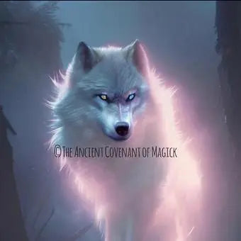 Volkh Spirit Familiars - Protector and Guardian, a great companion for beginners - My Store