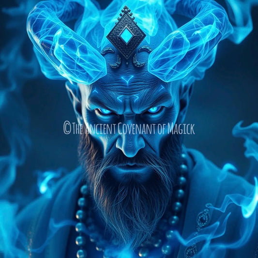 Ancient Anatolian Djinn Priest – Bringer of Rapid Desire Fulfilment Arcane Wisdom, Esoteric Knowledge & Divine Protection - My Store