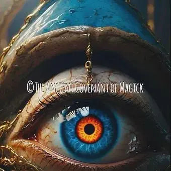 Evil Eye Removal & Protection Ritual with Sacred Amulet - My Store