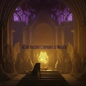 🔥 The Grand Rite of Baptism Reversal - My Store