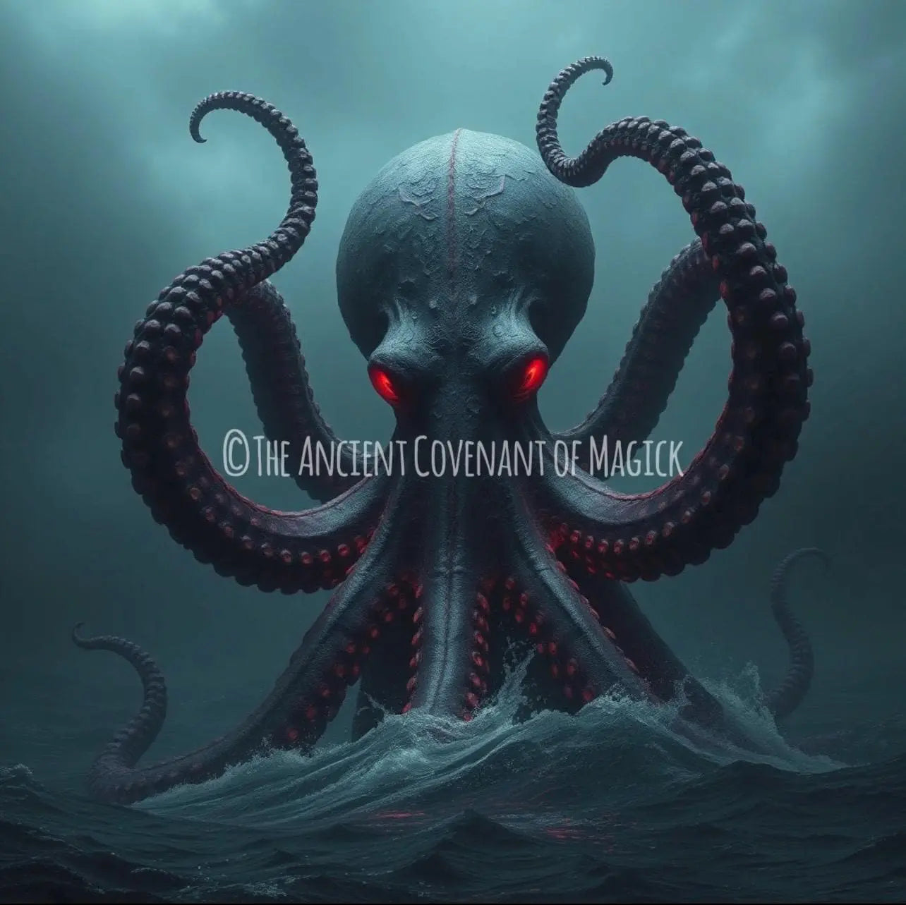 The Call of Cthulhu Ritual – Awaken the Power of the Old Gods - My Store