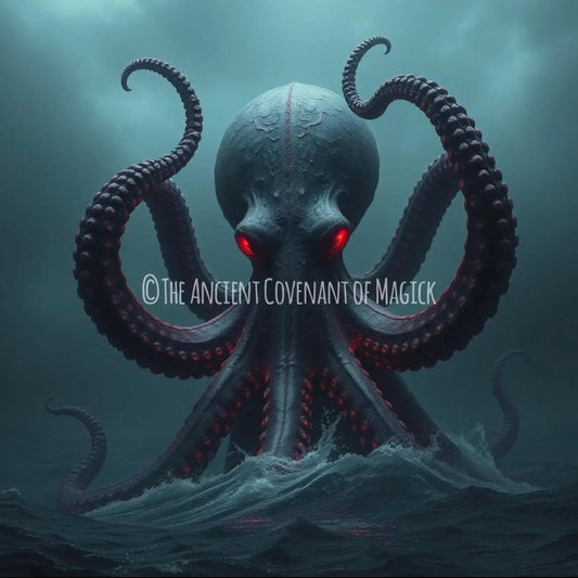 The Call of Cthulhu Ritual – Awaken the Power of the Old Gods - My Store