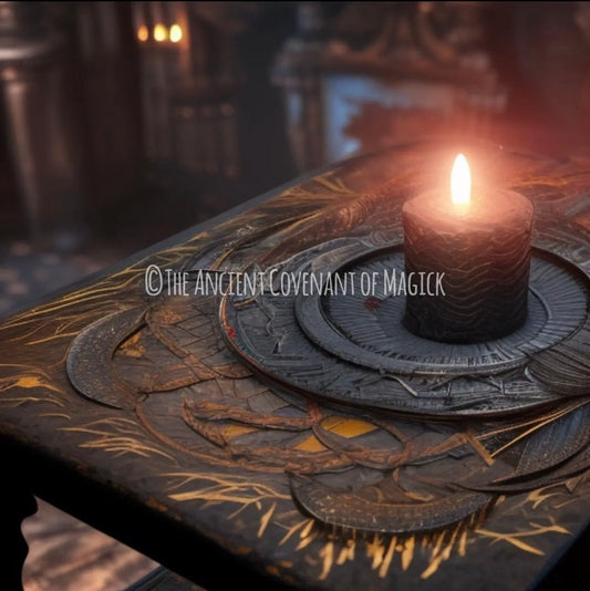 Candle Spell for Defence - Spell to get spiritual defence against attackers - Make Karma work faster and hit back the offenders - My Store