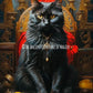 🖤 Black Cat Spirit Familiars | Mystical Companions of Protection, Power & Insight - My Store