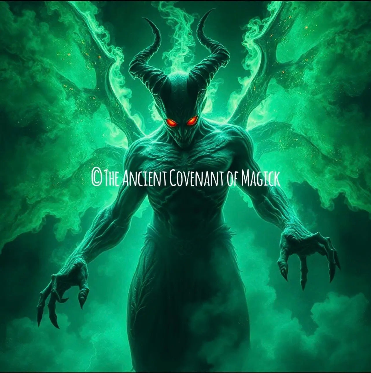 The Ancient Djinn of Jotunheim – Supreme Masters of Life, Death, and Destiny Await Their Chosen Ones - My Store
