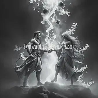 Elemental Spirit Alignment: A Personalised Ritual to Reveal Your Elemental - My Store