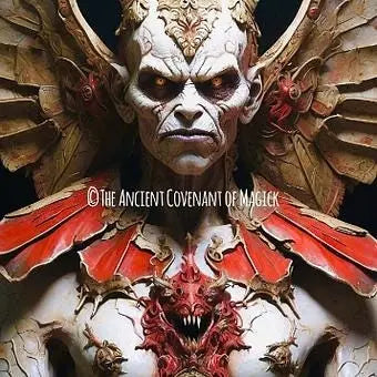 Pazuzu's Warding - Guardian Against Malevolent Forces and Evil Spirits - My Store