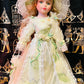 Haunted Vintage Porcelain Doll - Jötunheimr giantess - Great condition, 16in/42cm - My Store