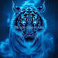 Marid Tiger Djinn - Unlimited power, granter of wishes and teacher of sorcery - My Store