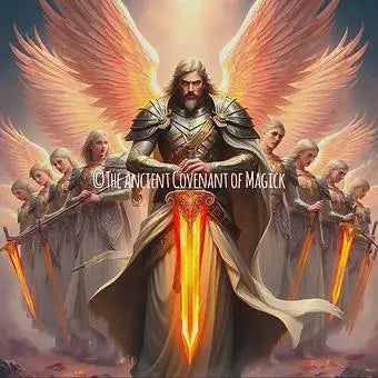 Legion of 10,000 Angels at your service - Have your very own legion - My Store