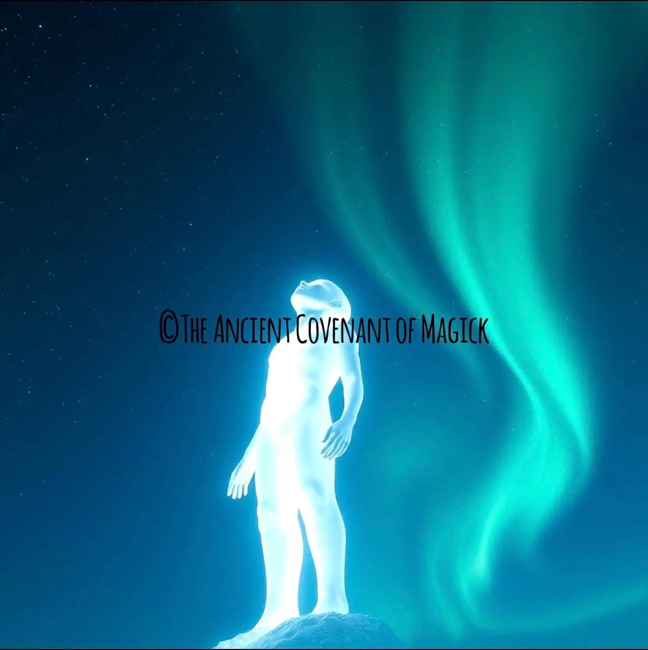 Divine Light Alignment Ritual – A Sacred Reconnection with the Universe's Purest Light - My Store