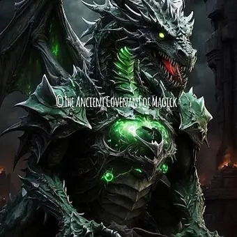 Master Necromancy with the Power of Legendary Death Dragons — Guardians of the Spirit Realm - My Store