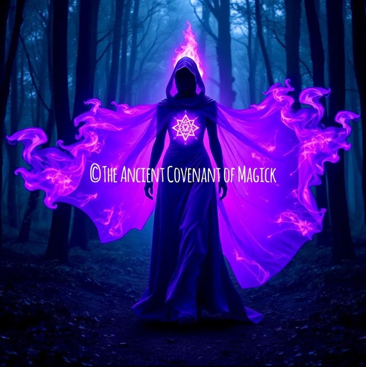 The Violet Flame Energy Shield – Spiritual Protection, Defence, Energetic Renewal & Deep Soul Healing - My Store