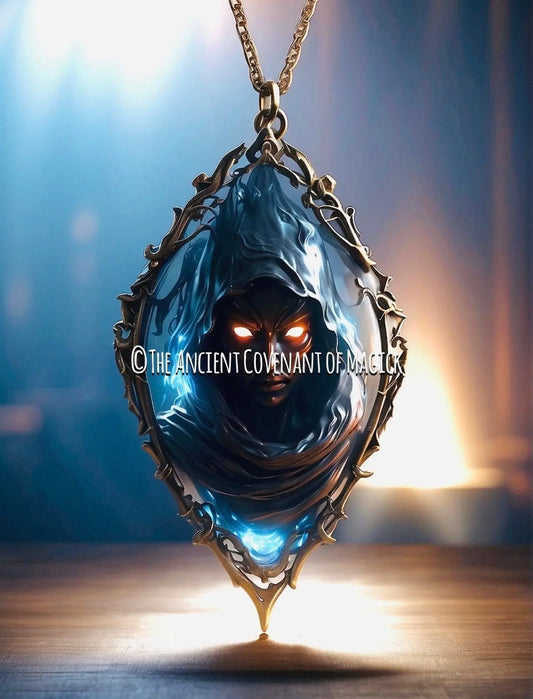Remote Spirit Vessel Transfer Service TheAncientCovenantOfMagick