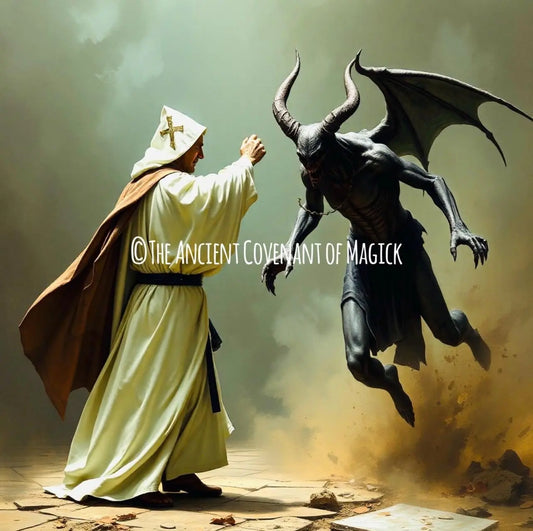 Spirit Companion Removal Service - To Remove ONE (1) Unwanted Personal Spirit Companion - My Store