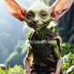 Goblin Familiar - Elemental Spirit Companion - My Store