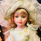 Haunted Vintage Porcelain Doll - Jötunheimr giantess - Great condition, 16in/42cm - My Store
