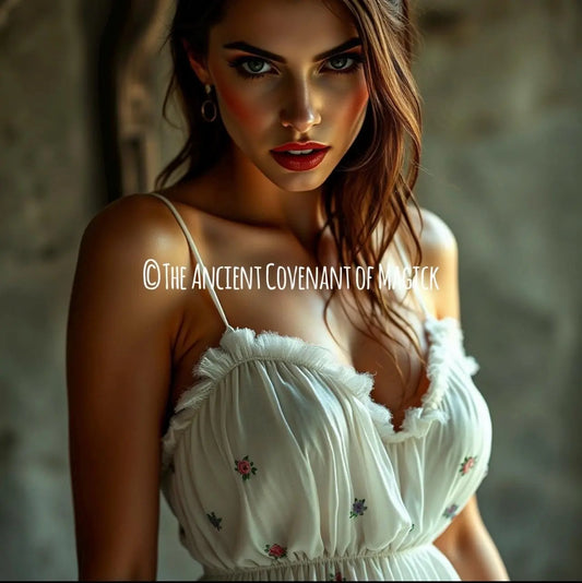Transylvanian Vampire – Enchanting Succubus Spirit Companion - My Store