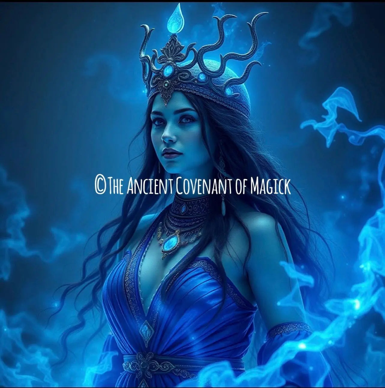 Ancient Anatolian Djinn Priestess – Bringer of Rapid Desire Fulfilment Arcane Wisdom, Esoteric Knowledge & Divine Protection - My Store