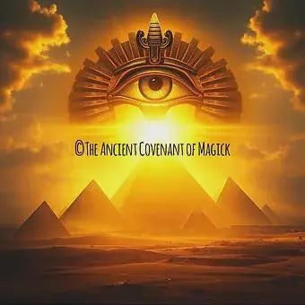 Egyptian Third Eye Opening - See, hear, sense and spiritually awaken today - My Store