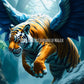 QIONGQI Spirit Companions – The Savage Beasts of Myth, Unleashed for the Worthy – For experienced spirit keepers only! TheAncientCovenantOfMagick