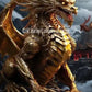 Ancient Dragon Guardian - Air Elemental - Provides protection, wealth, defence - My Store
