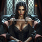 Ancient Royal Vampire - Black Magick Sorceress - My Store
