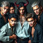 Get six (6) Demons as spirit companions - The Ultimate Demons Package - My Store