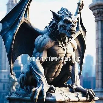 🗿 Summon the Infernal Gargoyle – Your Ultimate Protector in the Shadows - My Store