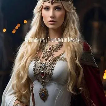 🌹 Freya Blessing Ritual – Love, Power, Beauty & Transformation 🌹 - My Store