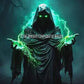 Ethereal Wraith Companion - Guardian and Guide of the Afterlife - My Store