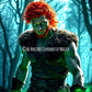 Trickster Shapeshifting Spirit Servant - To deceive, mislead, disturb, confuse and drive your target(s) mad - My Store