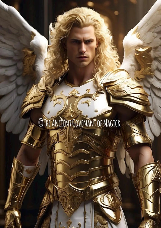 Supreme Warden Angel – Maintaining Harmony Among Your Spirit Companions TheAncientCovenantOfMagick
